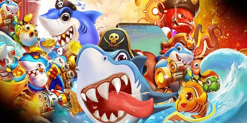 game bắn cá miễn phí - trò chơi nên trải nghiệm