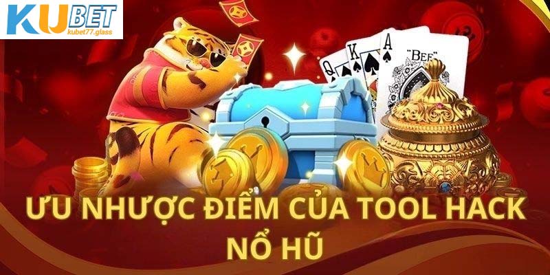 Đánh giá về công cụ hack game quay hũ 