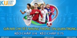 kèo chấp 3/4 ảnh đại diện kubet77