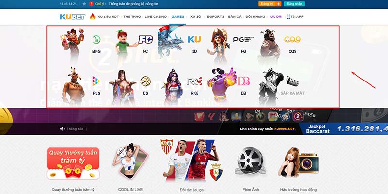 Sơ lược về Nổ Hũ KUBET77