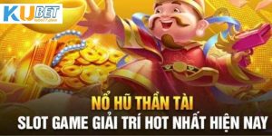 Nổ hũ thần tài ảnh đại diện kubet77