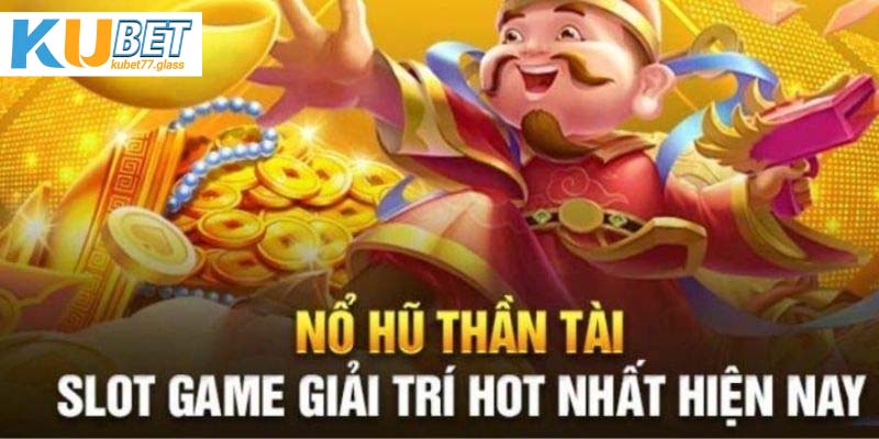 Nổ hũ thần tài ảnh đại diện kubet77