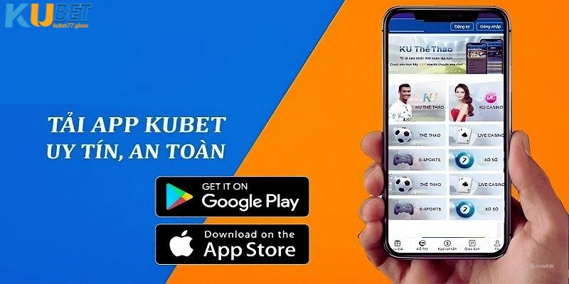 Ưu điểm khi tải app Kubet77 cho người mới bắt đầu