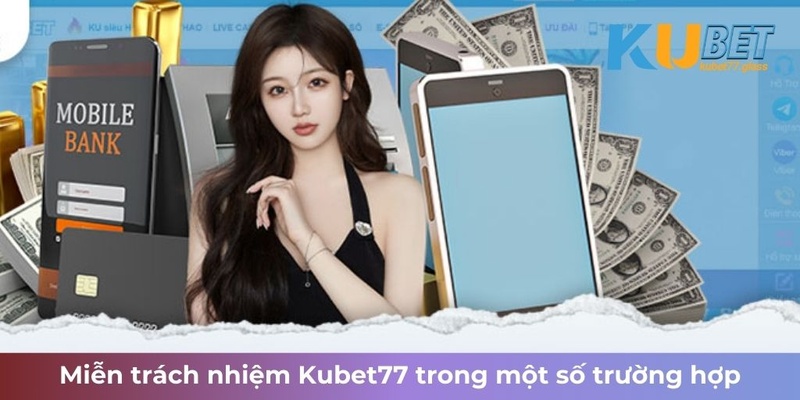 Trường hợp miễn trách nhiệm rõ ràng từ thương hiệu