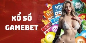 Xổ số GAMEBET