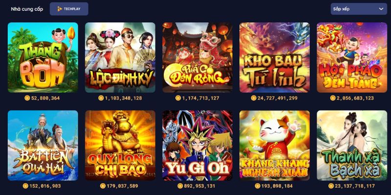 Khám phá slot game DA88 - Sân chơi hot bậc nhất 2004